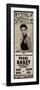 Apollo Theatre Newspaper Ad: Pearl Bailey and Her Revue, Bunny Briggs, and Martin Brothers; 1965-null-Framed Premium Giclee Print