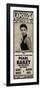 Apollo Theatre Newspaper Ad: Pearl Bailey and Her Revue, Bunny Briggs, and Martin Brothers; 1965-null-Framed Art Print