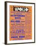 Apollo Theatre: Scottsboro Boys, Blanche Calloway, Chick Webb, Ella Fitzgerald, and More-null-Framed Art Print