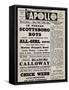 Apollo Theatre: Scottsboro Boys, Blanche Calloway, Chick Webb, Ella Fitzgerald, and More-null-Framed Stretched Canvas