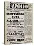 Apollo Theatre: Scottsboro Boys, Blanche Calloway, Chick Webb, Ella Fitzgerald, and More-null-Stretched Canvas