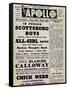 Apollo Theatre: Scottsboro Boys, Blanche Calloway, Chick Webb, Ella Fitzgerald, and More-null-Framed Stretched Canvas