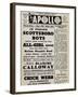 Apollo Theatre: Scottsboro Boys, Blanche Calloway, Chick Webb, Ella Fitzgerald, and More-null-Framed Art Print