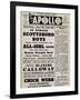 Apollo Theatre: Scottsboro Boys, Blanche Calloway, Chick Webb, Ella Fitzgerald, and More-null-Framed Art Print