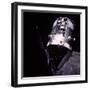 Apollo Xvii Command Ship and Service Module During Lunar Mission-null-Framed Photographic Print