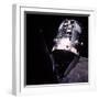 Apollo Xvii Command Ship and Service Module During Lunar Mission-null-Framed Photographic Print