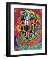 Apollo-Debra Denise Purcell-Framed Giclee Print