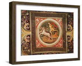 Apollo-Pietro Perugino-Framed Giclee Print