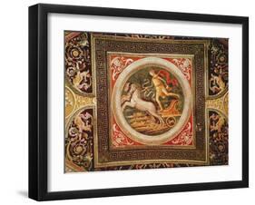 Apollo-Pietro Perugino-Framed Giclee Print