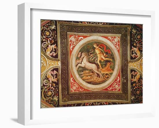 Apollo-Pietro Perugino-Framed Giclee Print