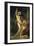 Apollon et Daphne-Theodore Chasseriau-Framed Giclee Print