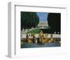 Apollon Fountain, Versailles-null-Framed Art Print