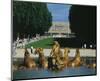 Apollon Fountain, Versailles-null-Mounted Art Print