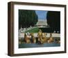 Apollon Fountain, Versailles-null-Framed Art Print