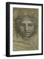 Apollon-Pierre Paul Prud'hon-Framed Giclee Print