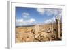 Apollonia Cyrenaica, One of the Five Towns of the Libyan Pentapolis, the Port Town of Cyrene-Oliviero Olivieri-Framed Photographic Print