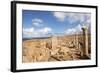 Apollonia Cyrenaica, One of the Five Towns of the Libyan Pentapolis, the Port Town of Cyrene-Oliviero Olivieri-Framed Photographic Print