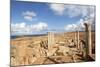 Apollonia Cyrenaica, One of the Five Towns of the Libyan Pentapolis, the Port Town of Cyrene-Oliviero Olivieri-Mounted Photographic Print