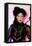 Apollonia Kotero-null-Framed Stretched Canvas