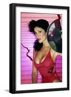 Apollonia Kotero-null-Framed Photo