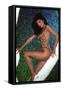 Apollonia Kotero-null-Framed Stretched Canvas