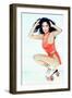 Apollonia Kotero-null-Framed Photo