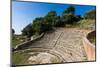 Apollonia, or Apoloni, Fier Region, Albania. Ancient Greek city founded in the 6th century BC wh...-null-Mounted Photographic Print