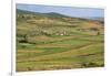 Apollonia, or Apoloni, Fier Region, Albania. Typical countryside viewed from the ruins of Apollo...-null-Framed Photographic Print