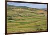 Apollonia, or Apoloni, Fier Region, Albania. Typical countryside viewed from the ruins of Apollo...-null-Framed Photographic Print