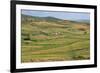 Apollonia, or Apoloni, Fier Region, Albania. Typical countryside viewed from the ruins of Apollo...-null-Framed Photographic Print