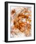 Apophysis-Jean-François Dupuis-Framed Art Print