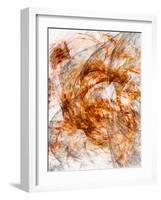 Apophysis-Jean-François Dupuis-Framed Art Print