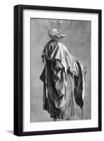 Apostle, 1508-Albrecht Durer-Framed Giclee Print