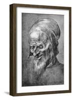 Apostle, 1508-Albrecht Durer-Framed Giclee Print