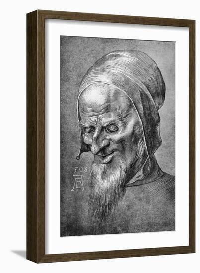 Apostle, 1508-Albrecht Durer-Framed Giclee Print