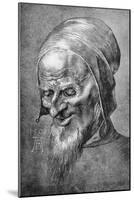 Apostle, 1508-Albrecht Durer-Mounted Giclee Print