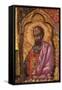 Apostle from Church of Saint Mary Vllaherna-Nicholas (Nikolla) Onufri-Framed Stretched Canvas