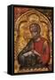 Apostle from Church of Saint Mary Vllaherna-Nicholas (Nikolla) Onufri-Framed Stretched Canvas