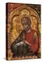 Apostle from Church of Saint Mary Vllaherna-Nicholas (Nikolla) Onufri-Stretched Canvas