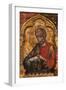 Apostle from Church of Saint Mary Vllaherna-Nicholas (Nikolla) Onufri-Framed Art Print