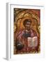 Apostle from Church of Saint Mary Vllaherna-Nicholas (Nikolla) Onufri-Framed Art Print