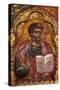 Apostle from Church of Saint Mary Vllaherna-Nicholas (Nikolla) Onufri-Stretched Canvas