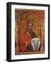 Apostle from Church of Saint Mary Vllaherna-Nicholas (Nikolla) Onufri-Framed Art Print