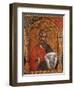 Apostle from Church of Saint Mary Vllaherna-Nicholas (Nikolla) Onufri-Framed Art Print