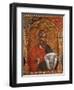 Apostle from Church of Saint Mary Vllaherna-Nicholas (Nikolla) Onufri-Framed Art Print