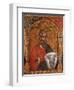 Apostle from Church of Saint Mary Vllaherna-Nicholas (Nikolla) Onufri-Framed Art Print