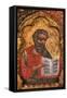 Apostle from Church of Saint Mary Vllaherna-Nicholas (Nikolla) Onufri-Framed Stretched Canvas