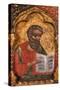 Apostle from Church of Saint Mary Vllaherna-Nicholas (Nikolla) Onufri-Stretched Canvas