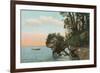 Apostle Islands, Wisconsin-null-Framed Art Print