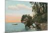 Apostle Islands, Wisconsin-null-Mounted Art Print